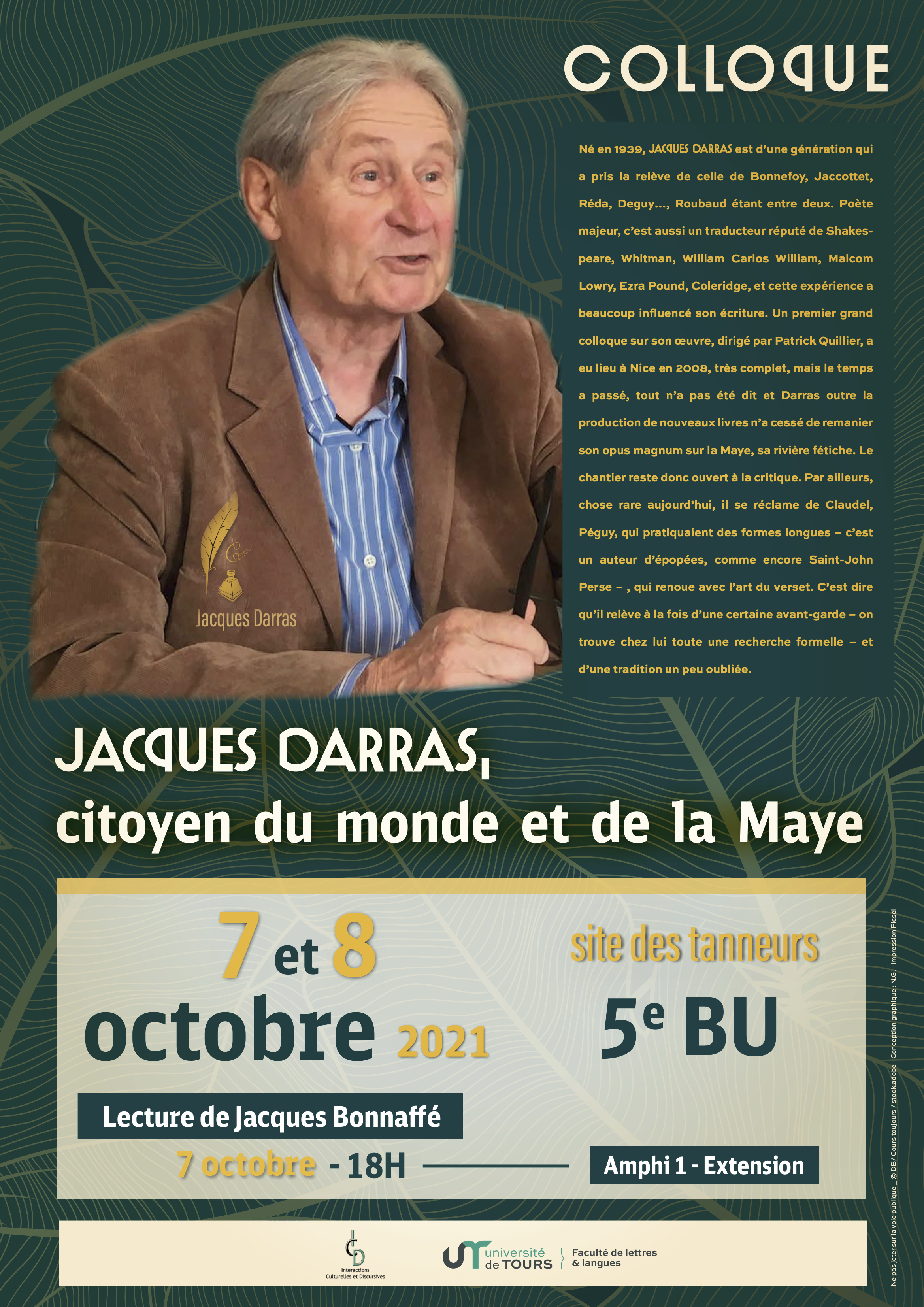 Jacques Darras