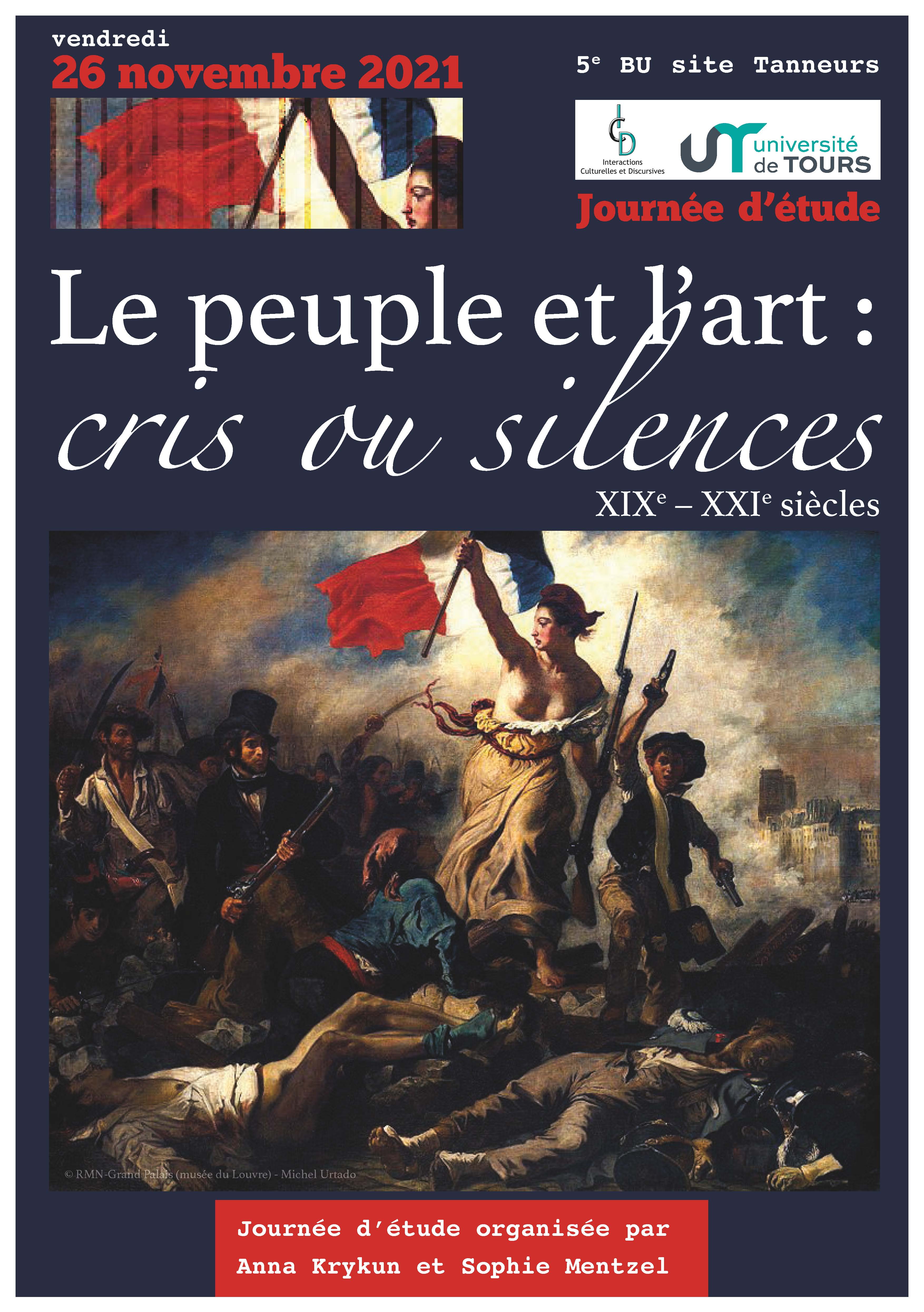 Le peuple et l'art