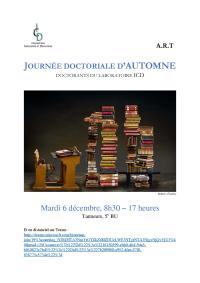 Journée doctoriale