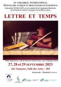 lettre