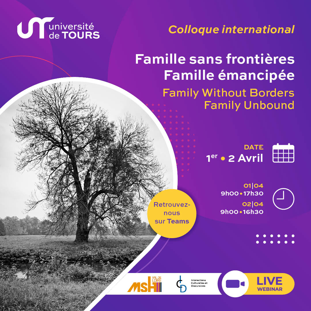 Colloque Famille