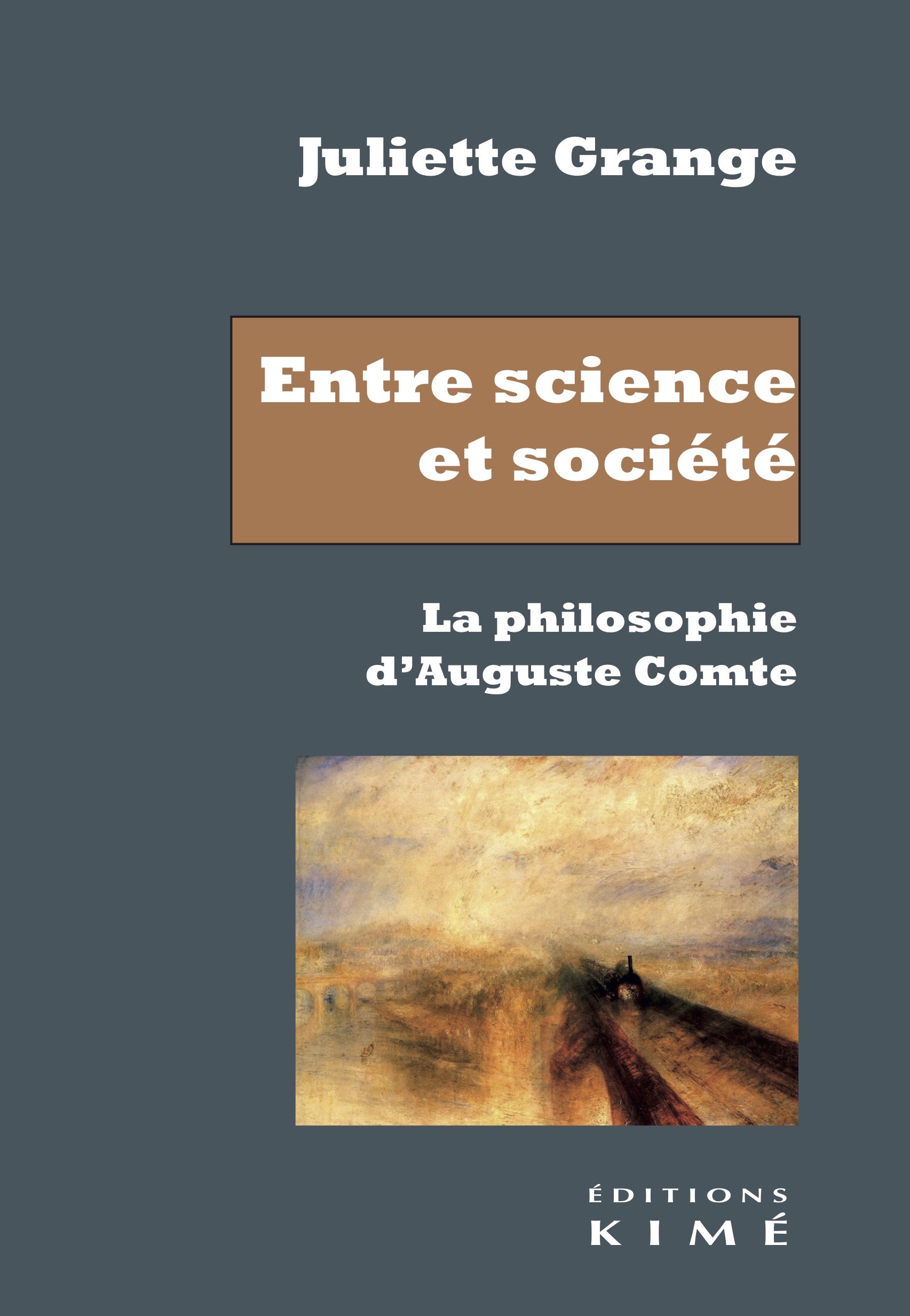 Entre science et société