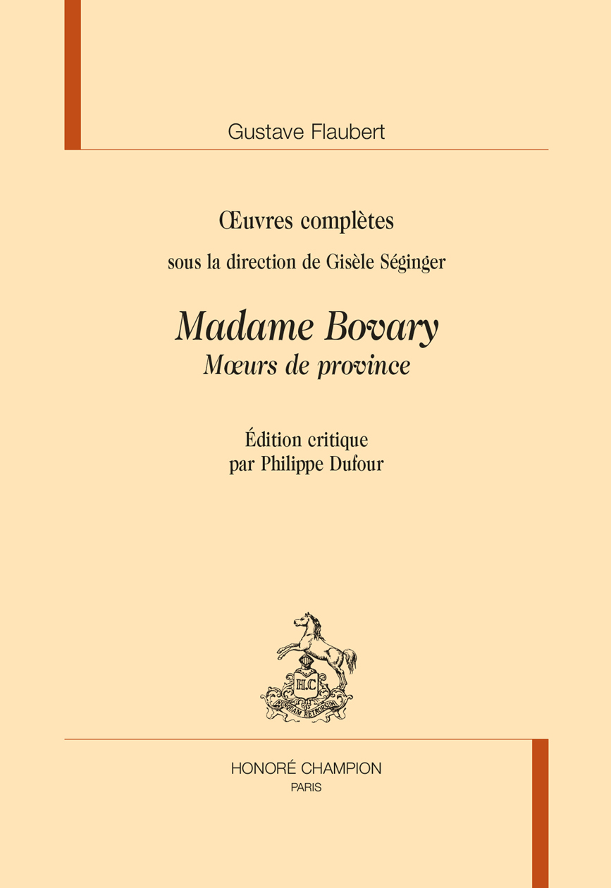 Madame Bovary